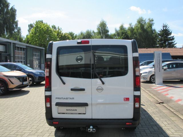 Nissan Primastar