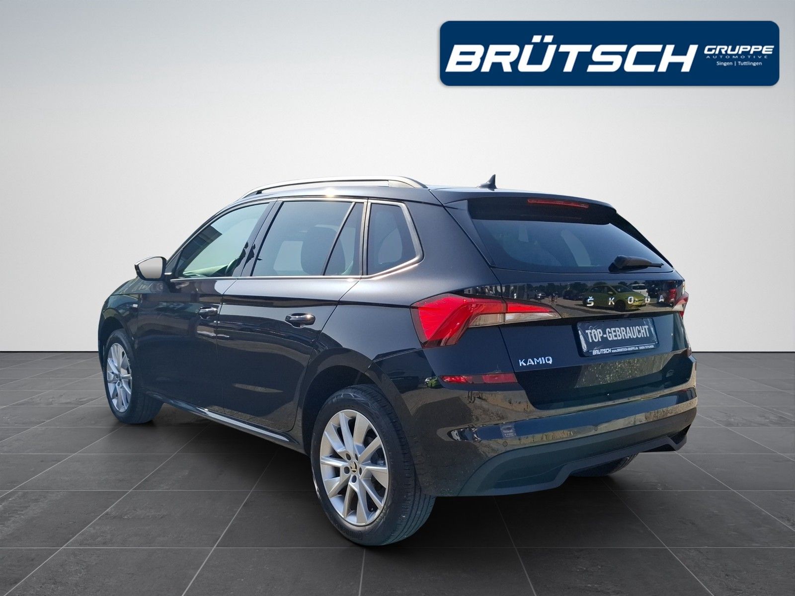 SKODA Kamiq 1.0 TSI Tour DSG / VOLL-LED / NAVI / TEMPO - Image 3