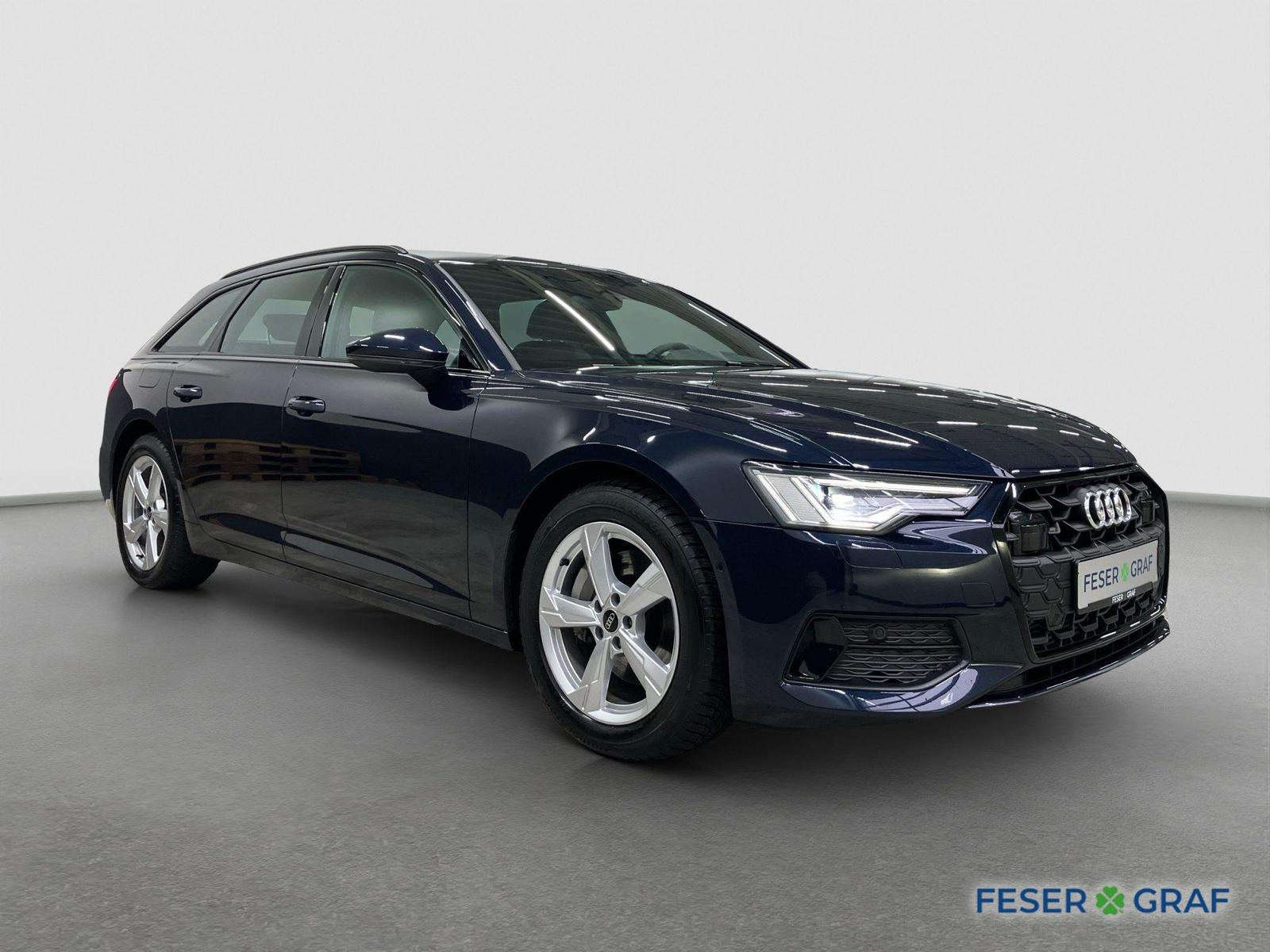 Audi A6 Avant Sport 45 TFSI advanced S tronic Matrix/, миниатюра 2
