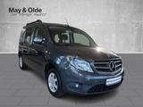 Mercedes-Benz Citan Navi SHZ Temp PDC Berganfahrass. Regensens - gebrauchte Mercedes-Benz Citan aus dem Jahr 2019