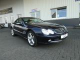 Mercedes-Benz SL 500 Xenon, Komfortsitze, deutsches Fahrzeug - gebrauchte Mercedes-Benz SL 500 aus dem Jahr 2002