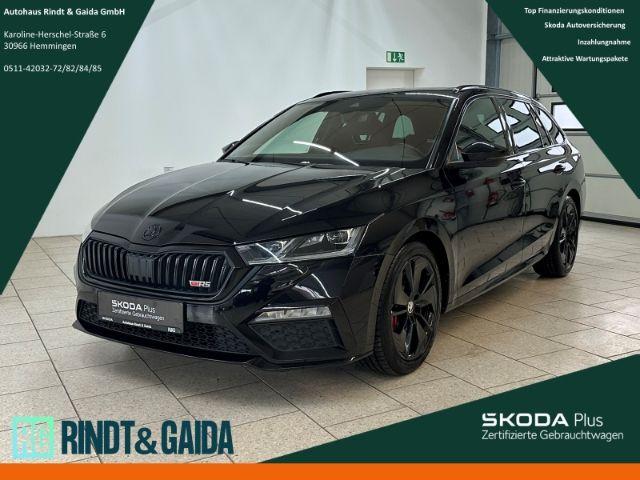 Skoda Octavia 2.0 TSI DSG Combi RS Pano AHK Matrix