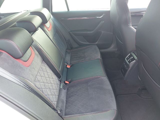 Octavia Combi RS 2.0 TDI 135 kW 4x4 LED*PANO*ACC