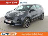 Kia Sportage 1.6 TGDI GT Line 2WD *NAVI*CAM*SHZ*LHZ* - Kia Gebrauchtwagen in Hamburg