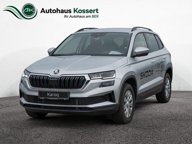 SKODA Karoq Selection 1,5l TSI 110 KW 150 PS, 7-Gang