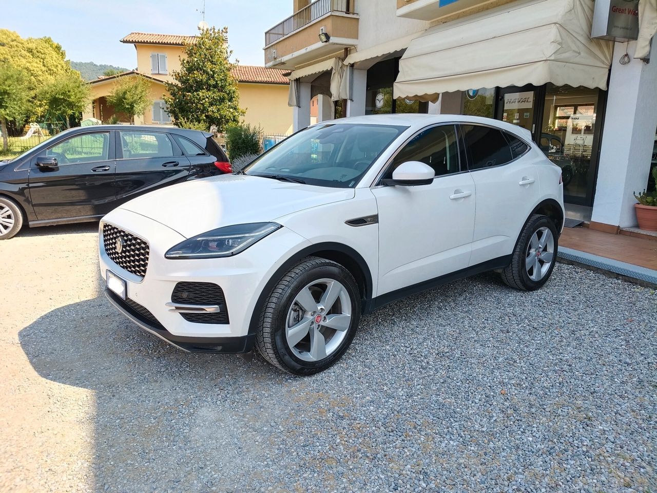 Jaguar E-Pace 2.0D I4 163 CV AWD Auto R-Dynamic