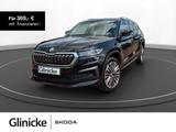 Skoda Kodiaq 2.0 TDI L&K 4x4 AHK Pano DCC Soundsystem - Skoda Kodiaq in Erfurt