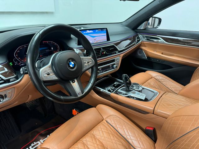 BMW 750 L i xDrive,360°,Laser,Pano,Massage,B&W