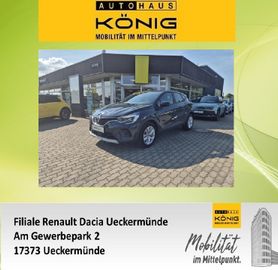 Renault Leasingangebot: Renault Captur 1.0 TCe 90 EQUILIBRE KLIMA*NAVI*Tempomat