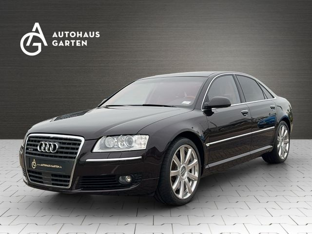 Audi A8 6.0 W12 quattro VOLL VOLL