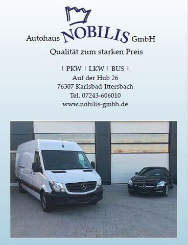 Ford Transit 350 L3 H2 Neuer MOTOR ! Bott REGAL