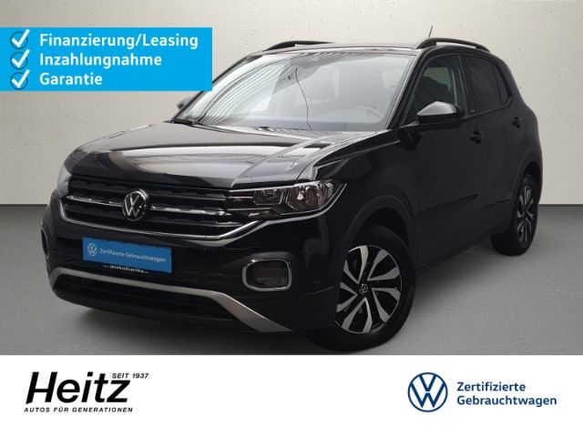 Volkswagen T-Cross TSI DSG Active Navi Tel-vorb AppConnect foto 1