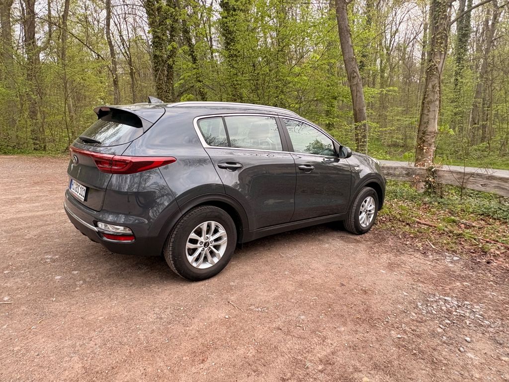 Image of Kia Sportage