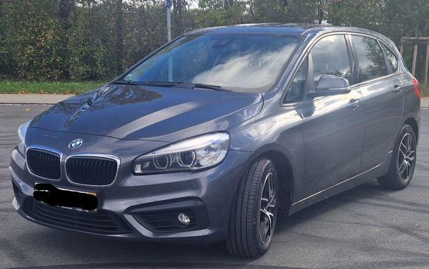 BMW 218 Active Tourer