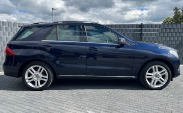 Mercedes GLE 400 - 4