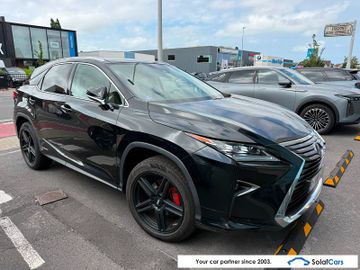 Lexus RX 450 - 2