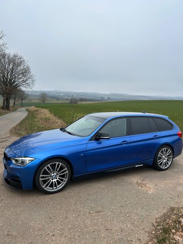 BMW 320d Touring M Sport 