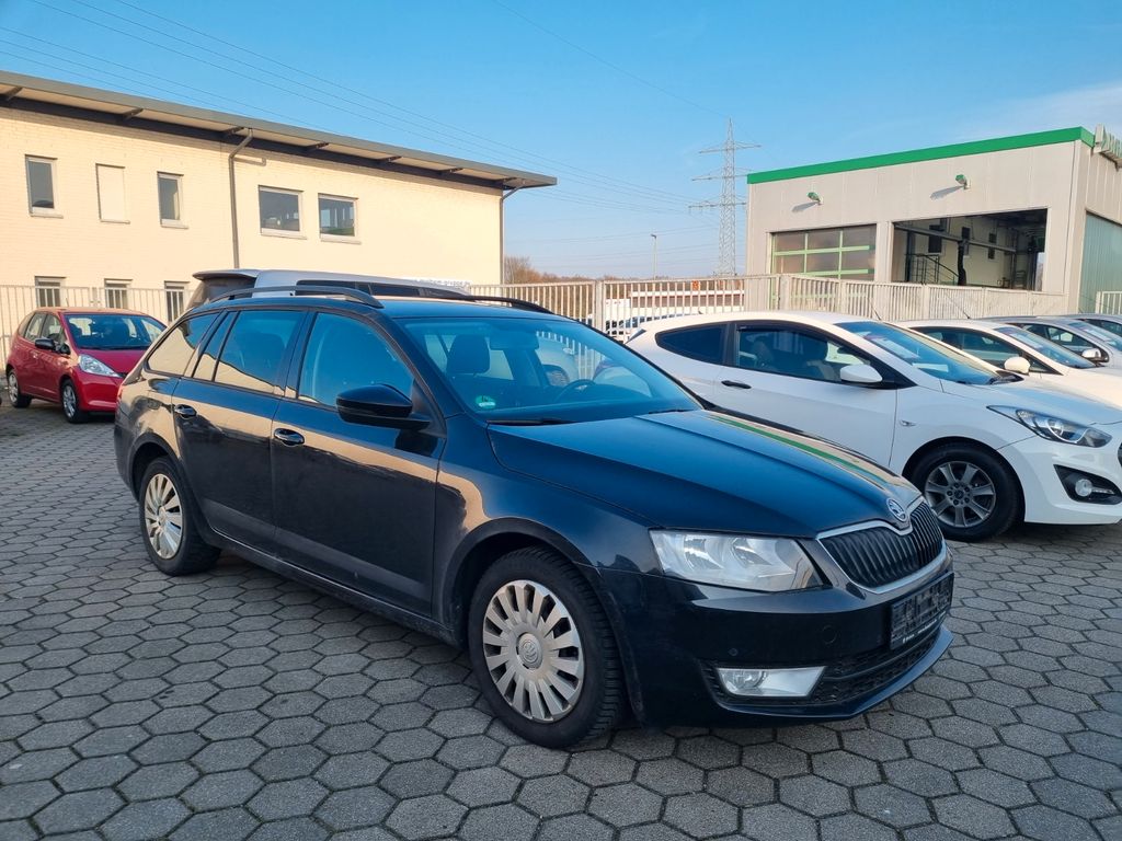 Angebot ansehen Skoda Octavia