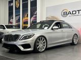 Mercedes-Benz S 500 L 21" AMG LINE 63 OPTIK PANO MEMORY DTR - Mercedes-Benz S-Class aus 2013