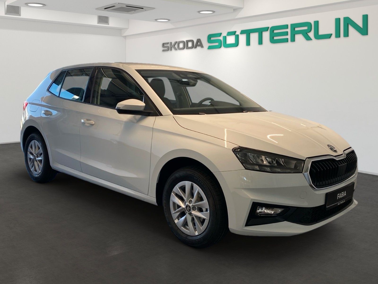 Skoda Fabia 1.0l MPI 59kW Essence imagem 2