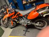 KTM 640 lc4 enduro / Supermoto  - KTM 640 LC4 SUPERMOTO