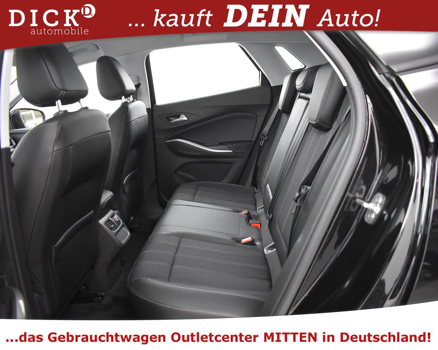 OPEL Grandland X 1.2 Aut. Enjoy NAVI+KAM+ACC+LED+SHZ+ - Image 20