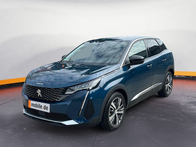 Peugeot 3008 Hybrid 225 Allure (EURO 6d) NAVI+LED+TEMPOM