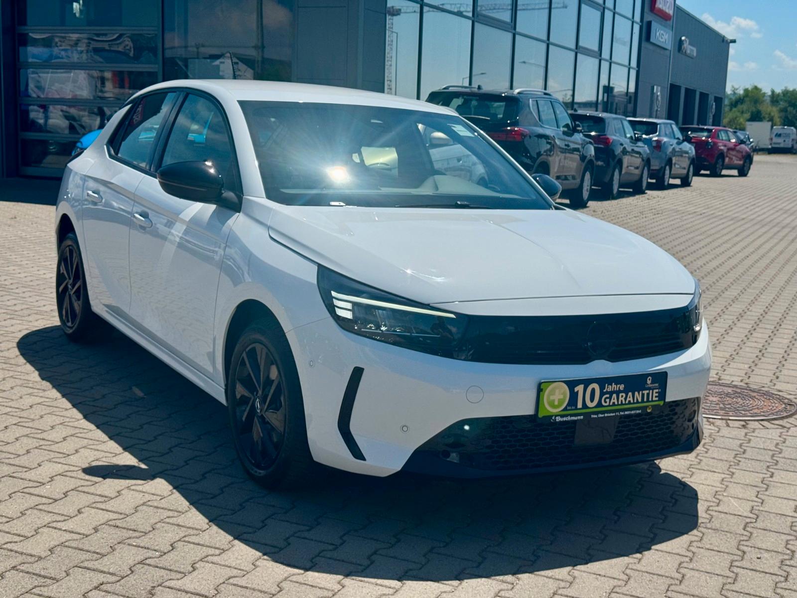 Opel Corsa Hybrid | Edition 1.2 eDCT