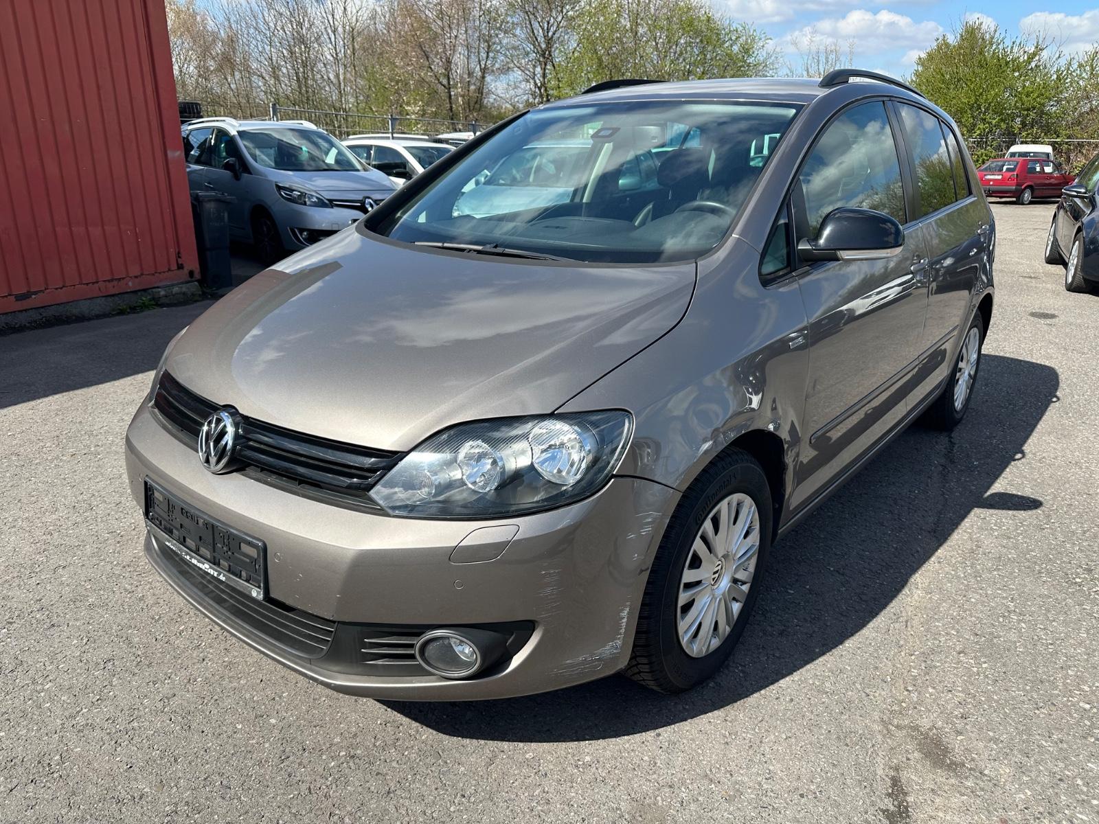 Volkswagen Golf Plus 2.0 TDI MATCH