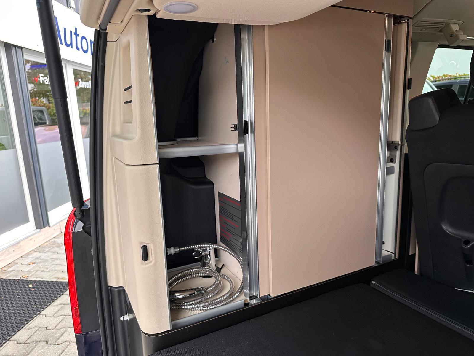 MERCEDES-BENZ V 250  MARCO POLO / CUISINE DOUCHE EAUVENT  | 190 ch | BVA | ATTELAGE | HAYON ÉLECTRIQUE | VOLANT CUIR