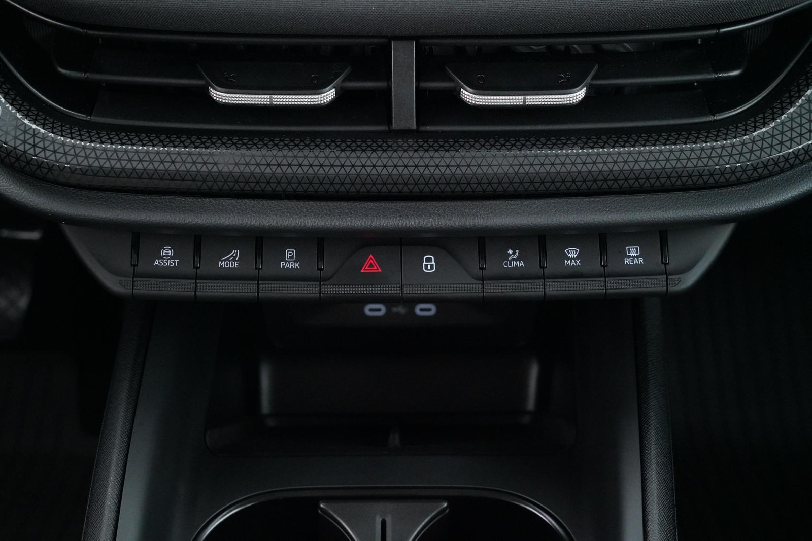 SKODA ELROQ - 50 TOUR STUDIO - 170 CV - BVA - CAMÉRA DE RECUL