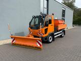 Multicar M27 - Multicar Diesel Dreiseitenkipper M27