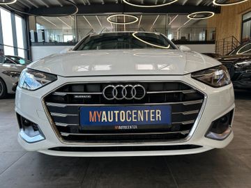 Audi A4 Avant*ACC*Spurhalte*VerkehrszeichenEK*LED*PDC