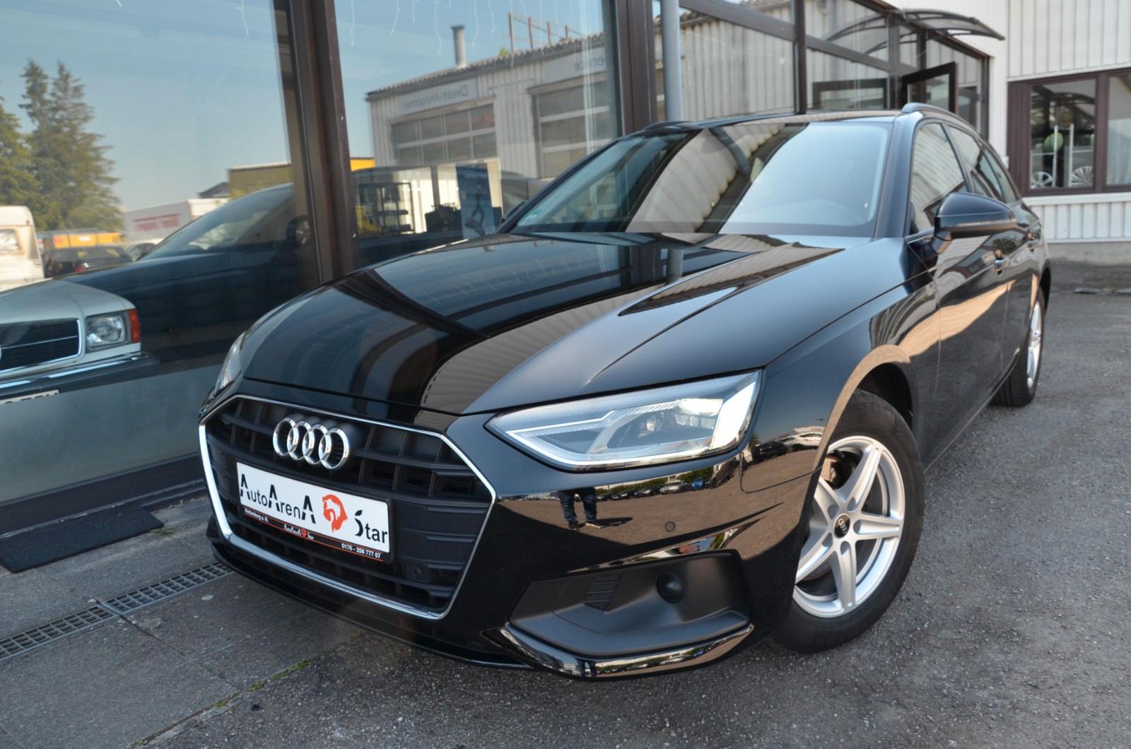 Audi A4 30 TDI .Alu,Klima,Navi,PDC,Shz,Tel,Distronic