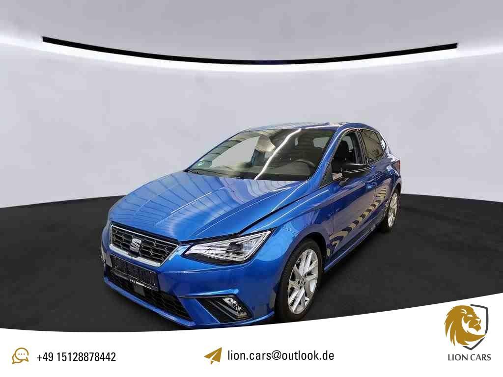 Seat Ibiza 1.0 TSI DSG FR-LINE*NAVI*ViCo*CAM*ACC*LED*