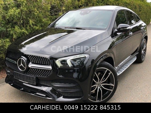 Mercedes-Benz GLE 400