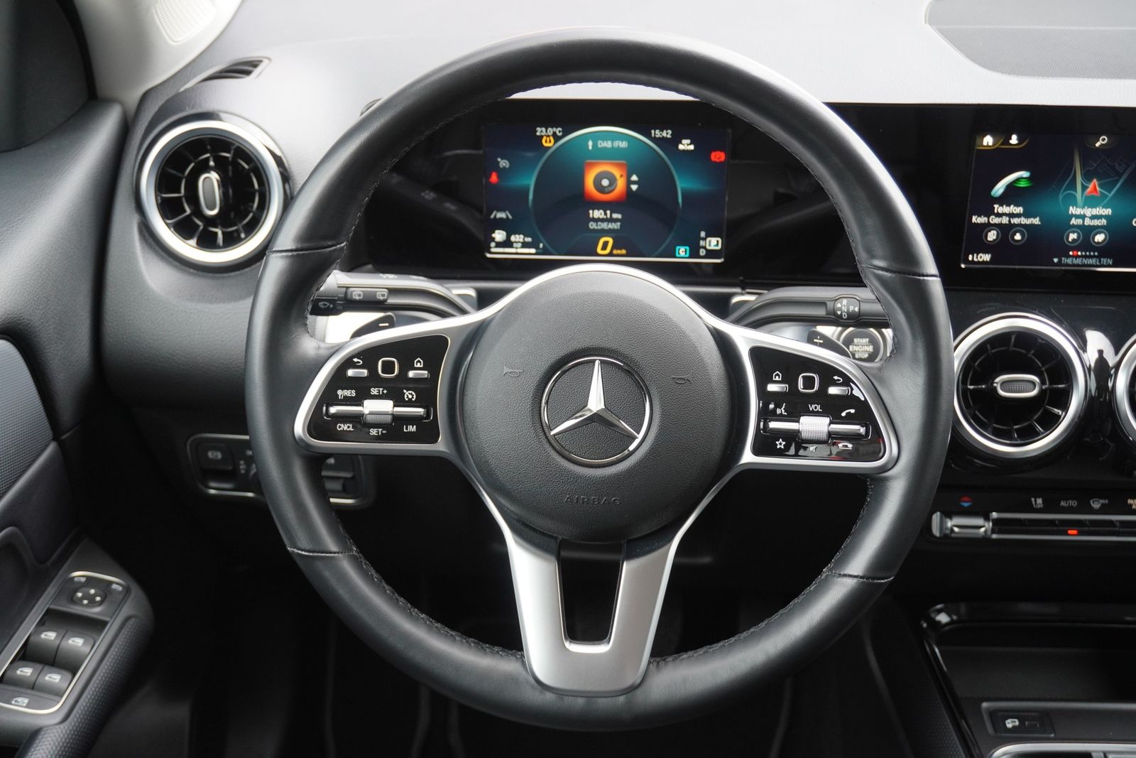 Mercedes-Benz GLB 220 d Style Aut. LED Navi Virtual Cockpit foto 16