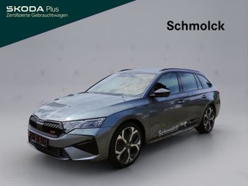 Octavia Combi RS 2.0 TSI DSG 265PS AHK NAVI ACC