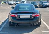 Jaguar XKR 4.2 V8 Coupé · Collector Condition - schwarze Jaguar XKR