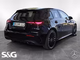 Mercedes-Benz A 200 Kompaktlim AMG MBUX+LED+Distro+RüKam+HUD - Mercedes-Benz A 200: Limousine
