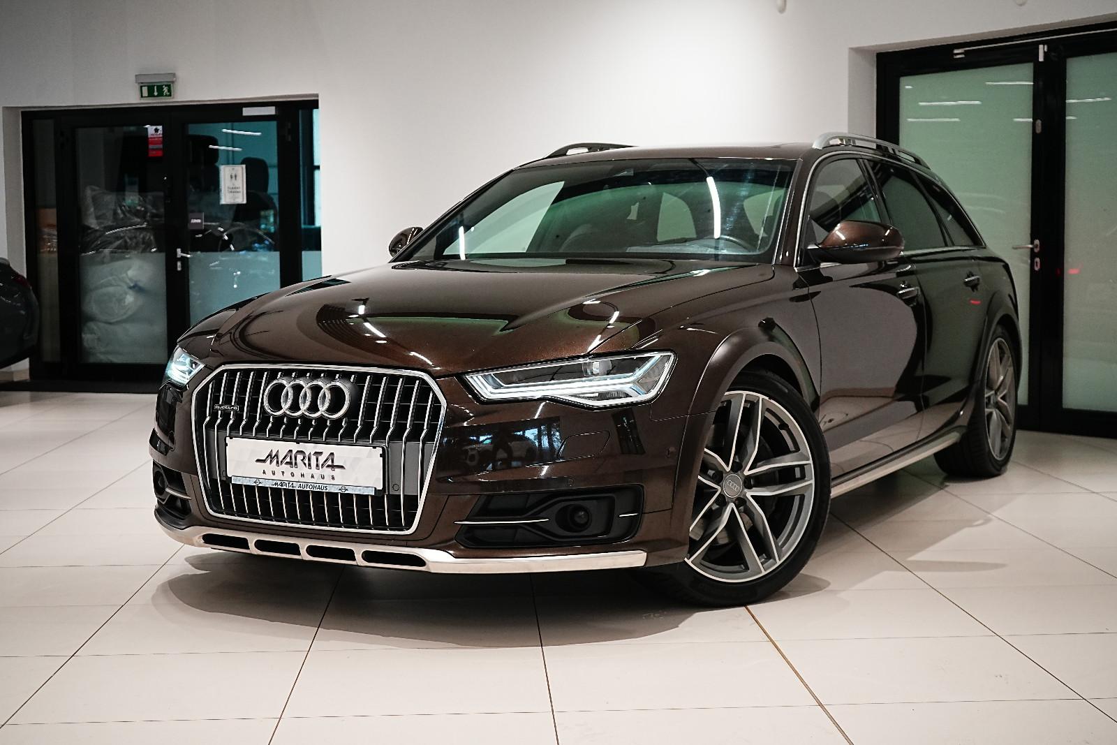 Audi A6 Allroad 3.0|HUD|ACC|KAMERA|MEMORY|LUFTF|PANO|