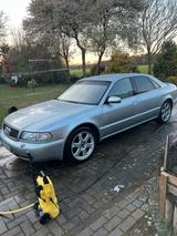 Audi s8 d2 6Gang,Tausch gegen BMW e30,e34,... - gebrauchte Audi A8 aus dem Jahr 1998