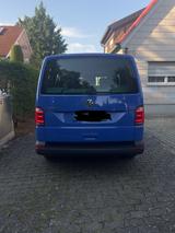 Volkswagen T6 Multivan 150 PS, StHg, LED - VW T6 Multivan Gebrauchtwagen in München