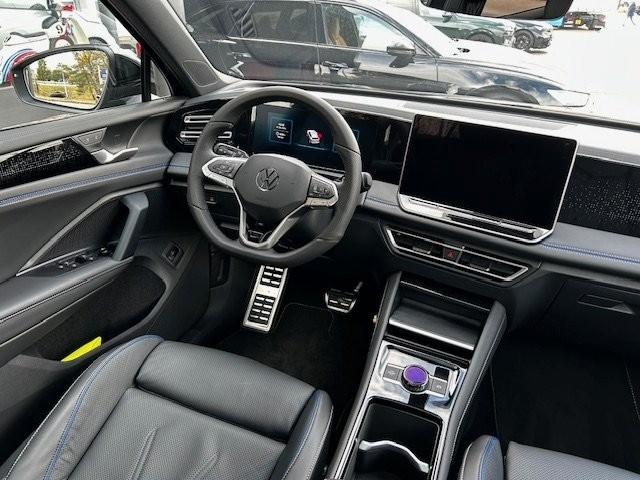 Volkswagen Tiguan 1.5eTSI R-Line/Matrix/AHK/Vollausstattung – 10