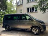 Volkswagen T6 Cali 7Sitz 204PS 4M Alcantara AHK LED DSG - VW T6 California Gebrauchtwagen in Dresden
