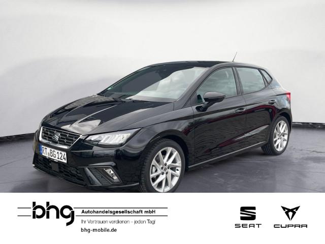 Seat Ibiza FR 1.0 TSI  7-Gang-DSG
