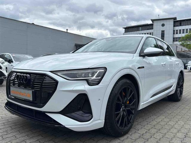 AUDI e-tron 50 S line BLACK PANO 21Z KAMERA SHZ