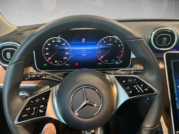 Mercedes C 200 - 12
