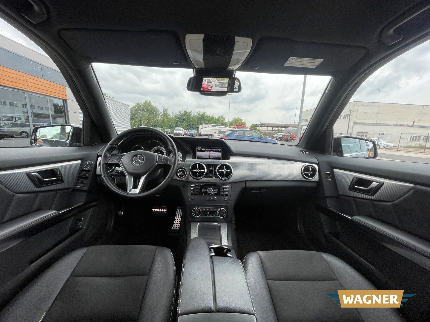 Fahrzeugabbildung Mercedes-Benz GLK 220 CDI BlueEfficiency 4Matic