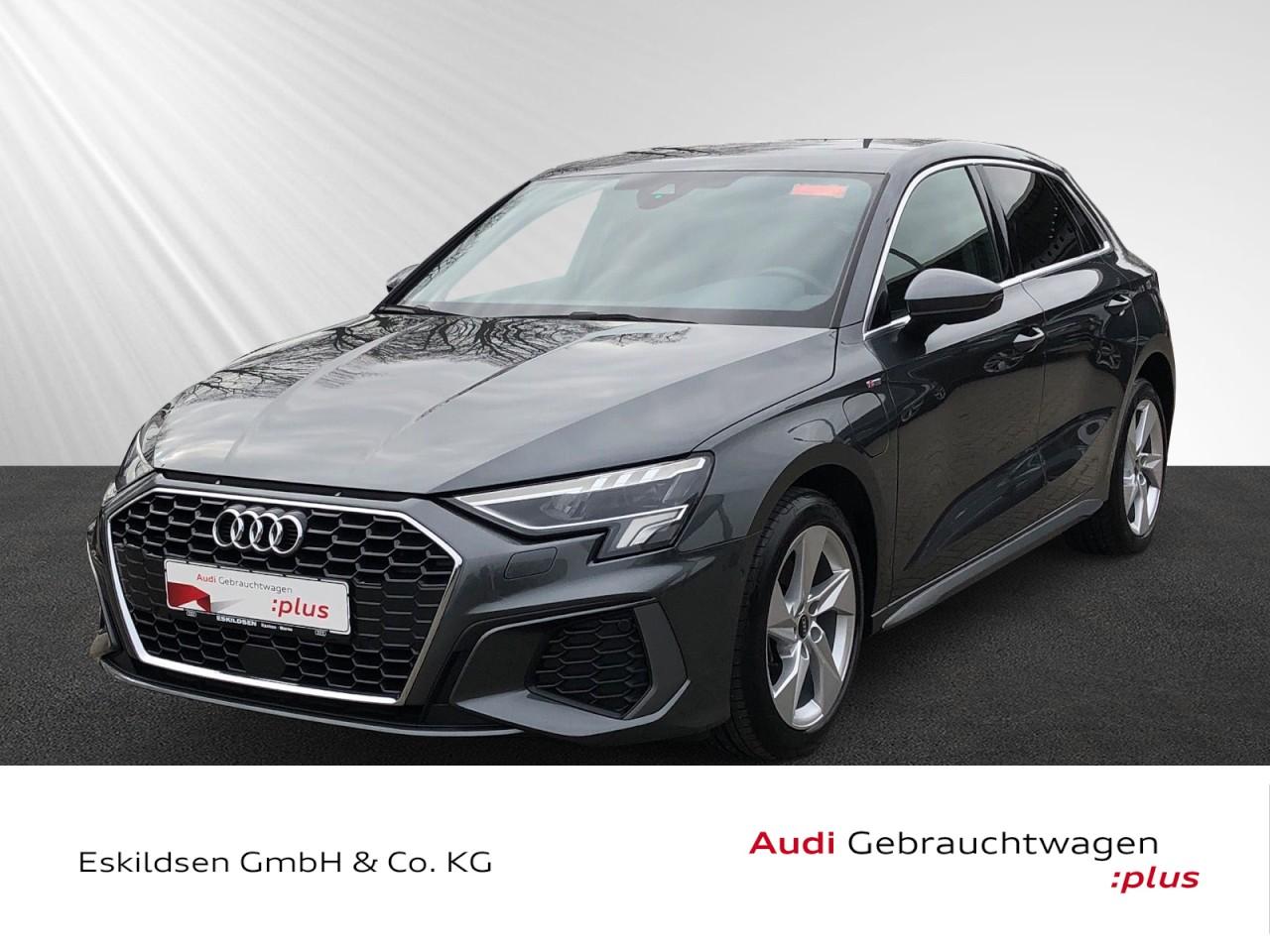 Audi A3 Sportback TFSI e S line NAVI+LED+SITZHEIZUNG